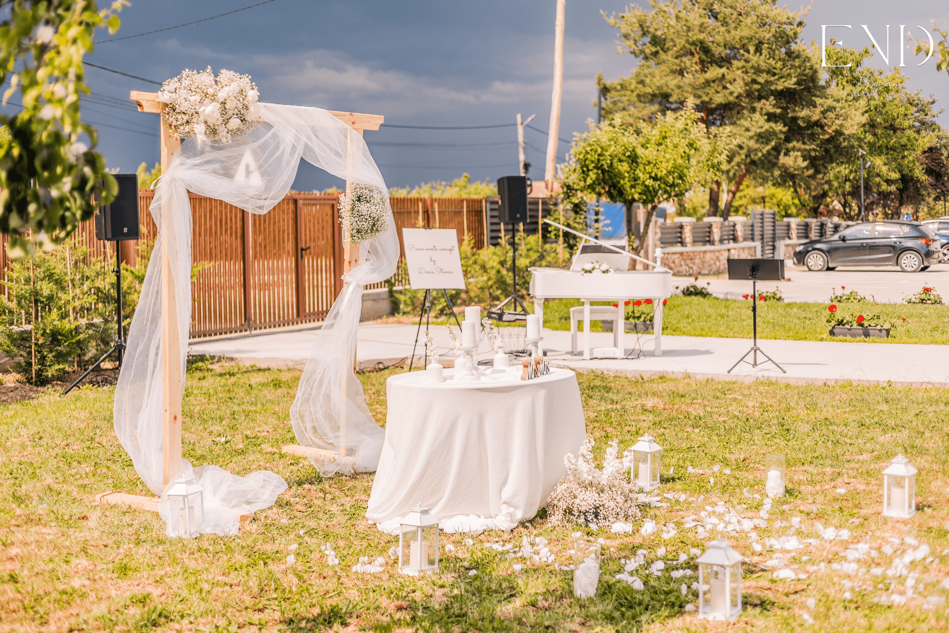 Grădina pentru Ceremonii